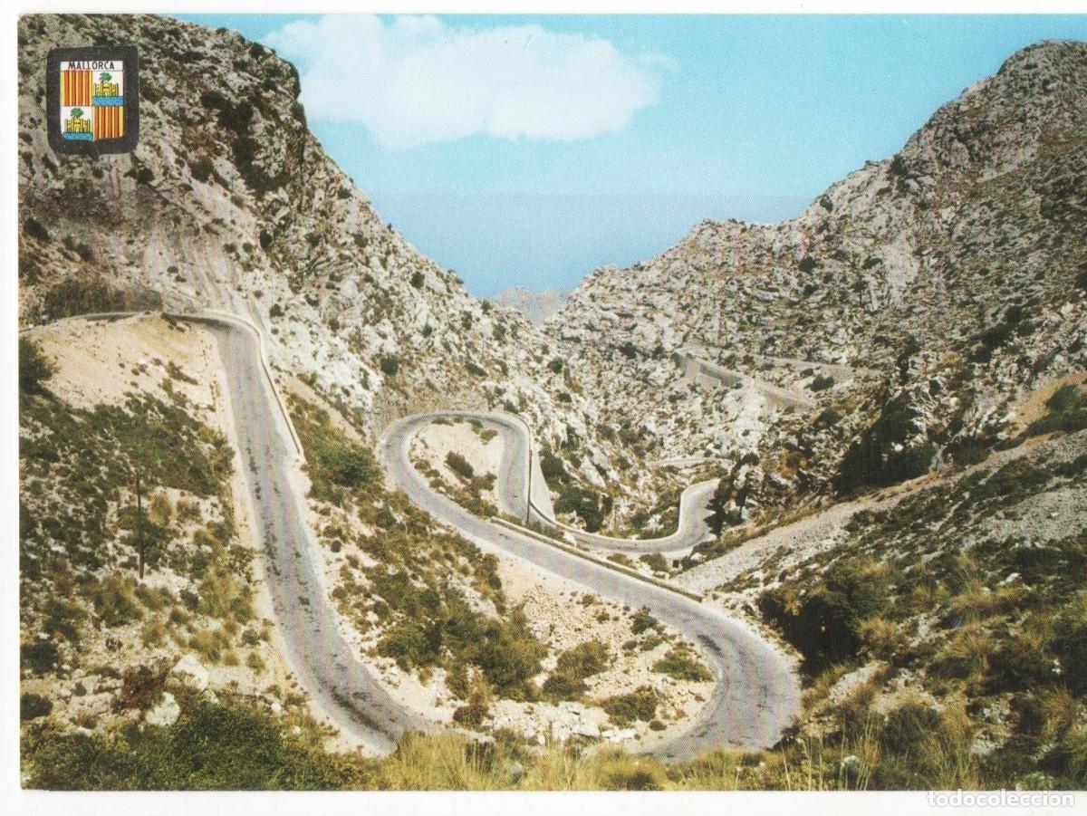 Postales: Mallorca- La Calobra-sin circular- - Foto 1