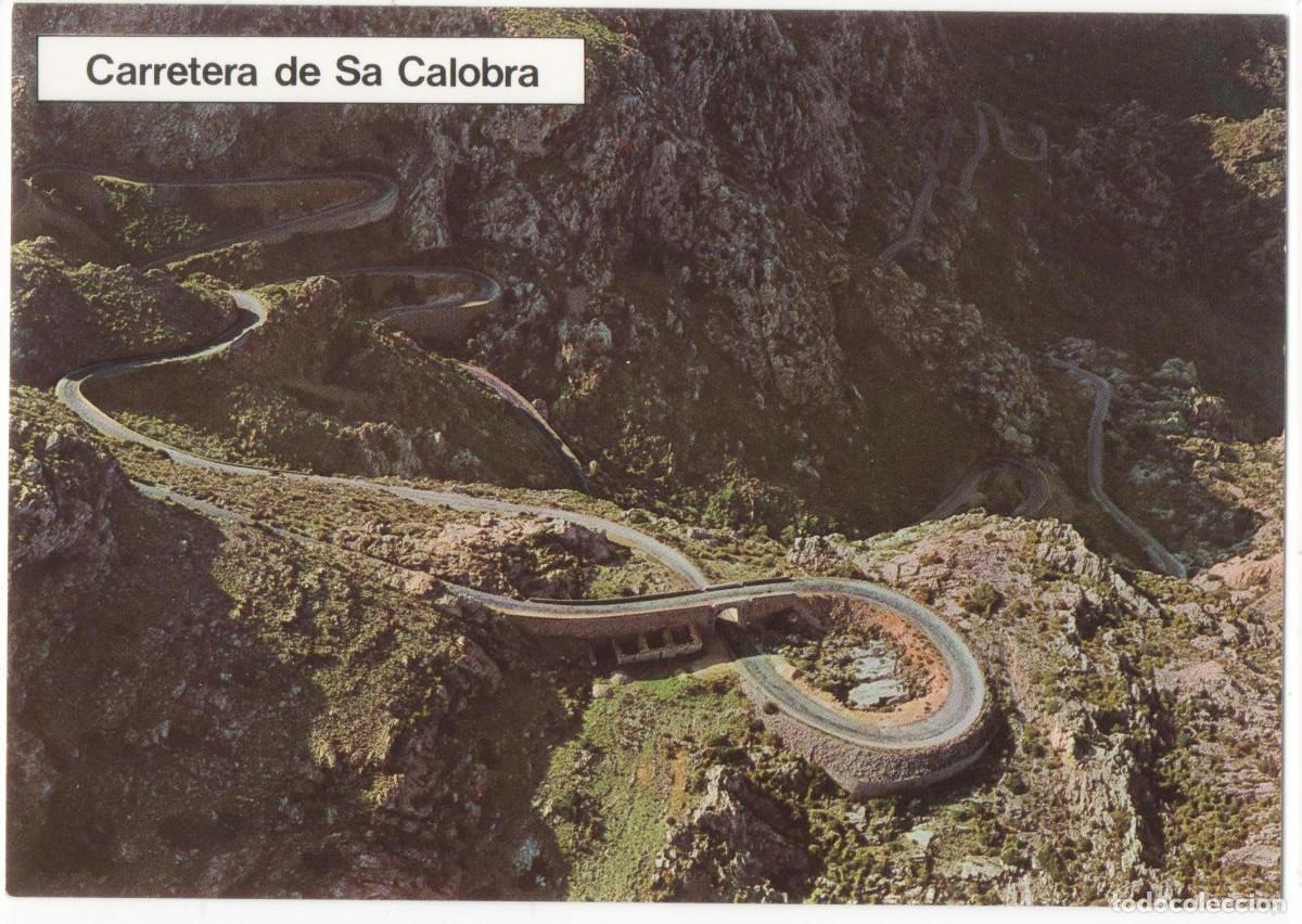 Postales: Mallorca- La Calobra-sin circular- - Foto 1