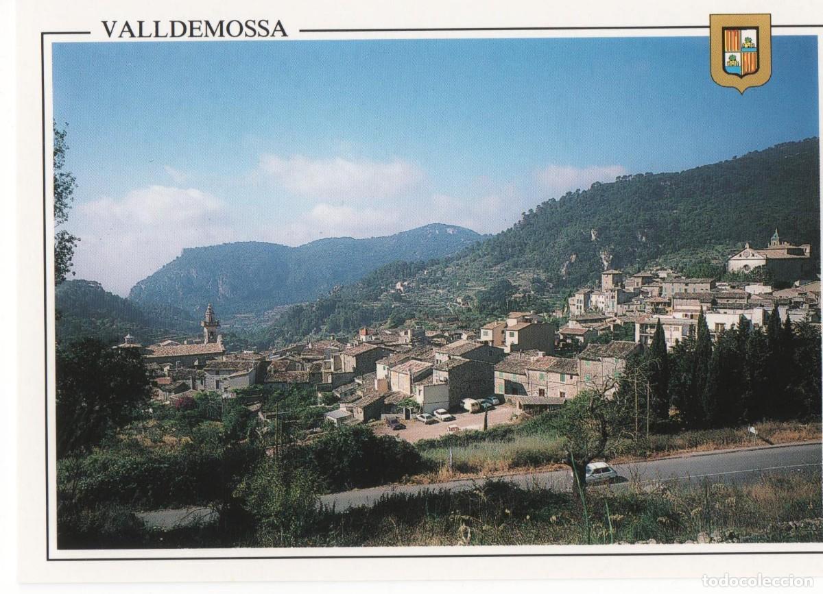 Postales: Mallorca -Valldemossa-Sin circular- - Foto 1