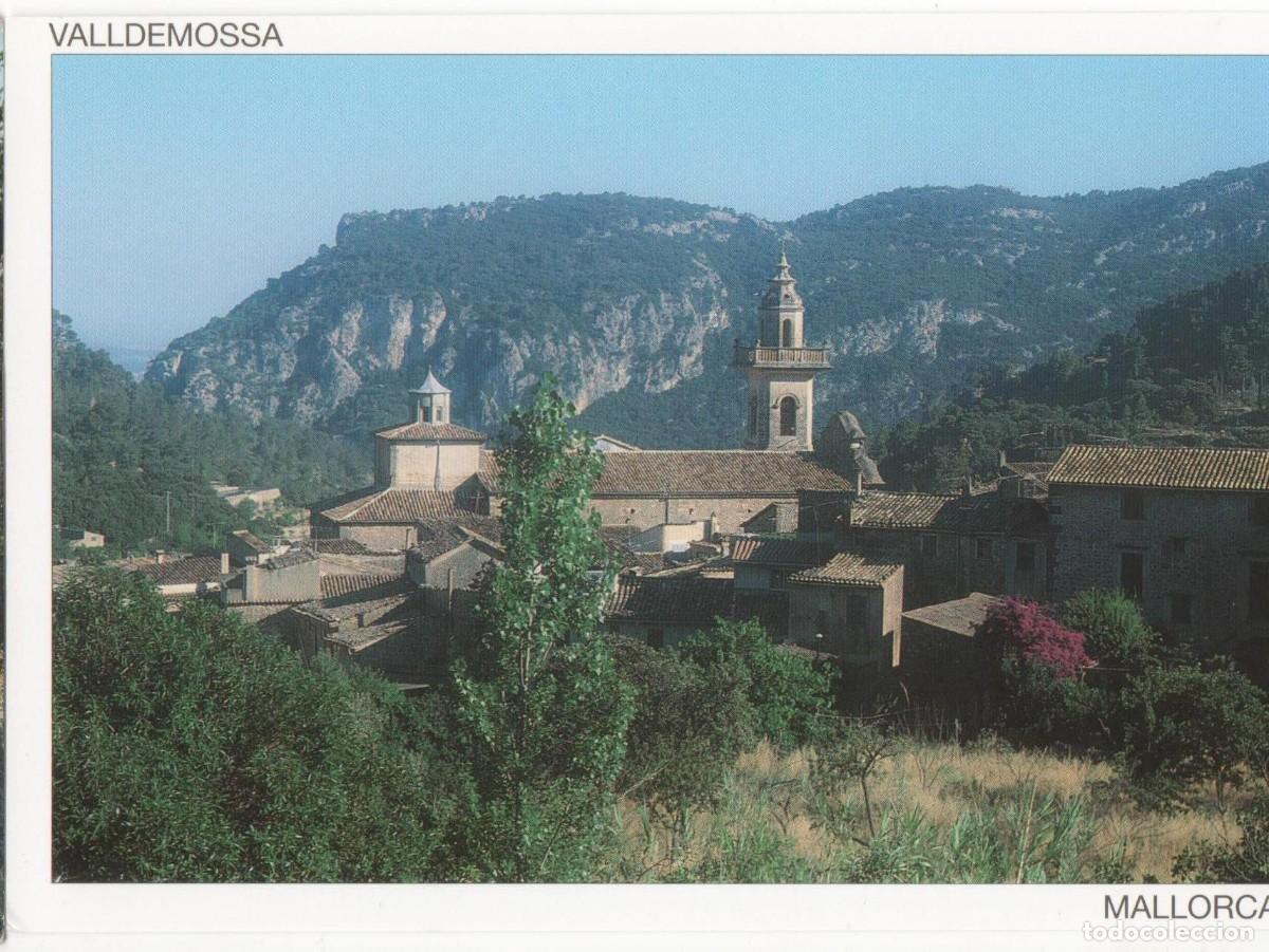 Postales: Mallorca -Valldemossa-Sin circular- - Foto 1