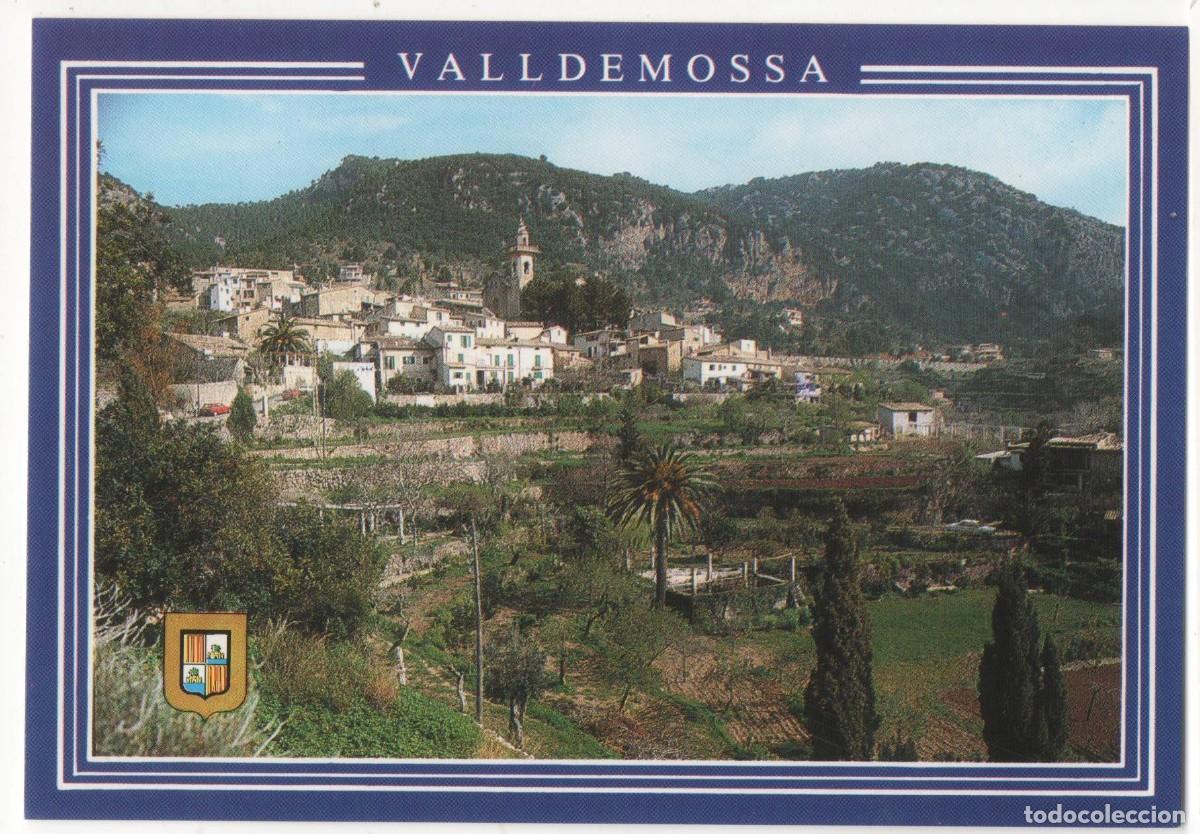 Postales: Mallorca -Valldemossa-Sin circular- - Foto 1