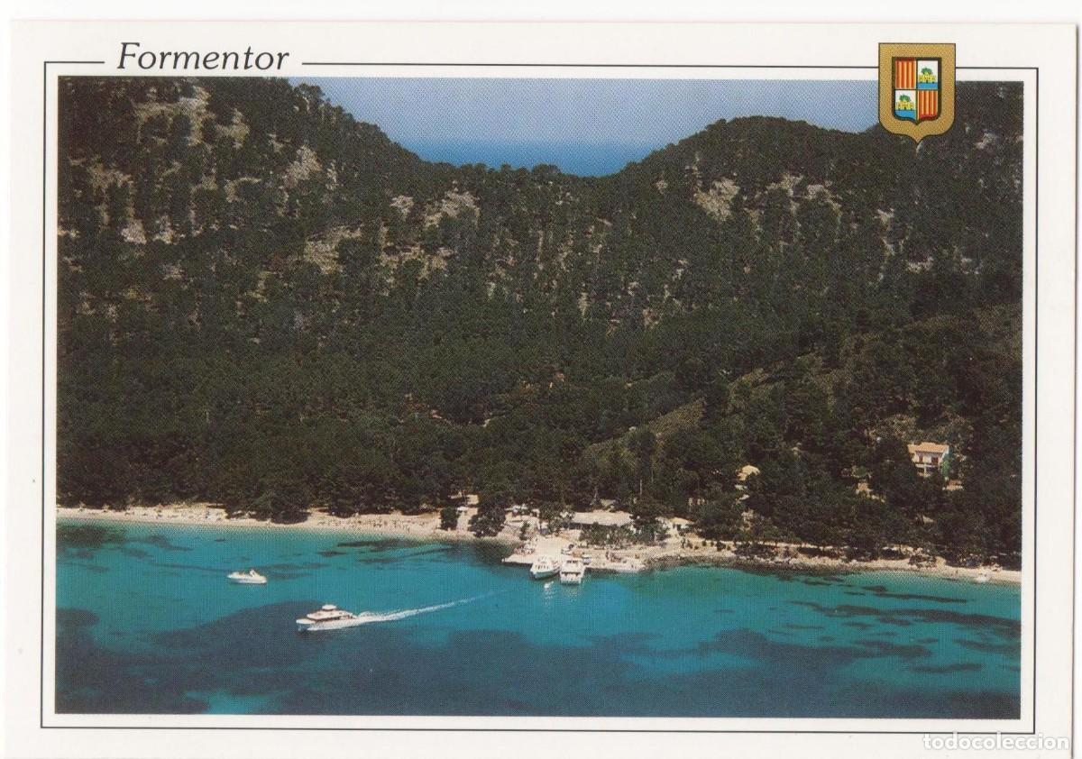 Postales: Mallorca -Formentor-sin circular- - Foto 1