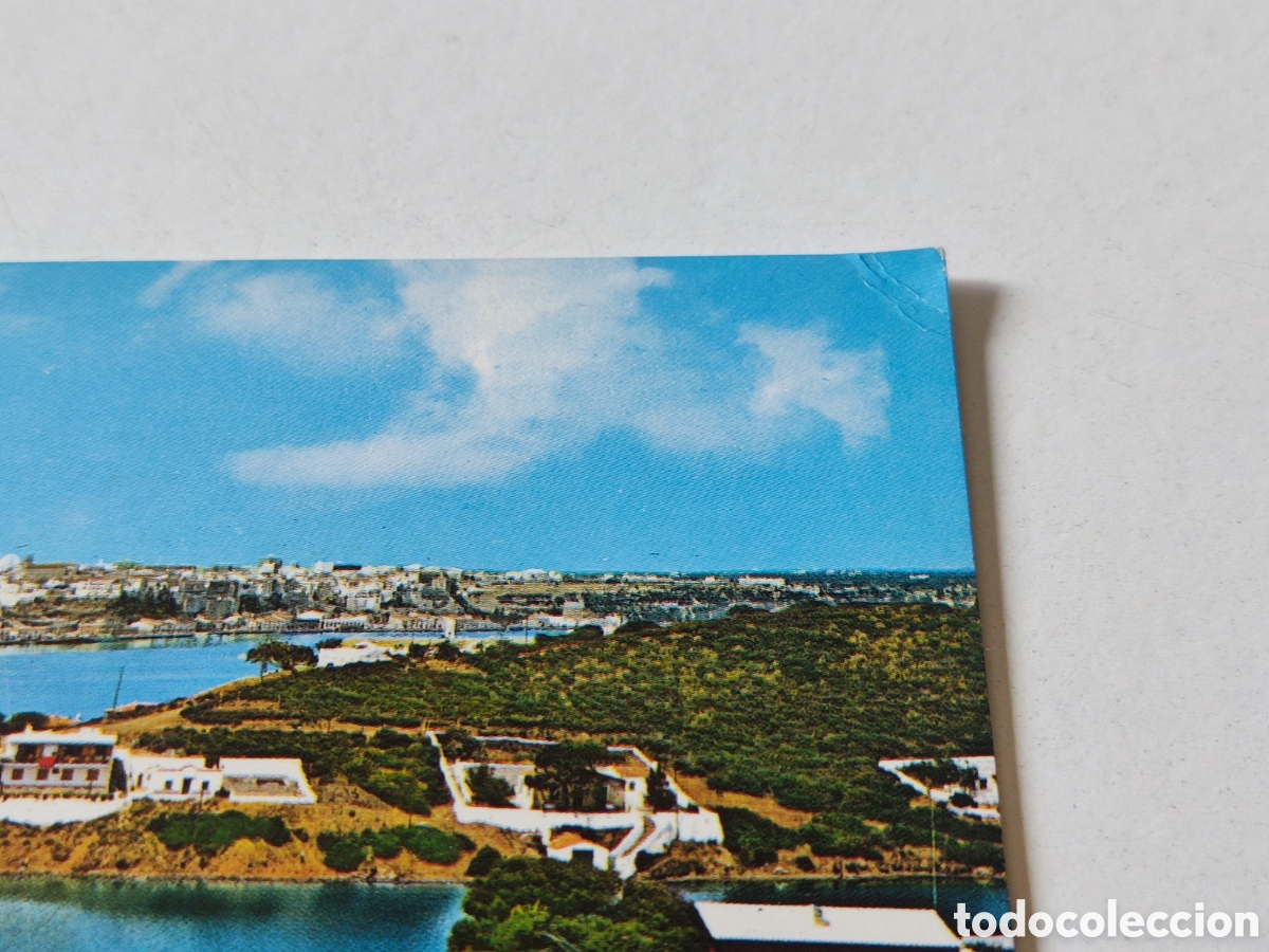 Postales: Postal Mah&oacute;n - Foto 2