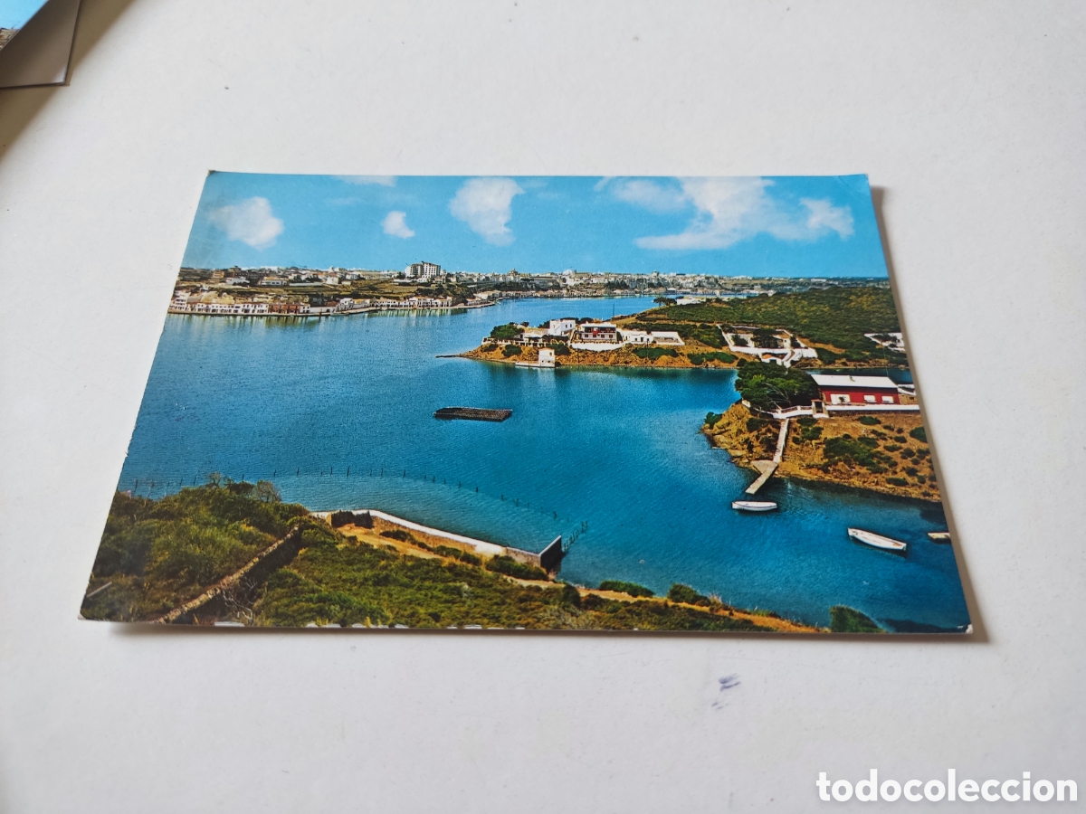 Postales: Postal Mah&oacute;n - Foto 1