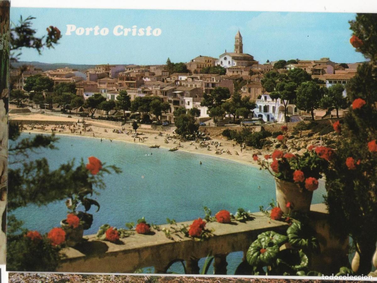 Postales: Mallorca-Porto Cristo- Sin Circular - Foto 1