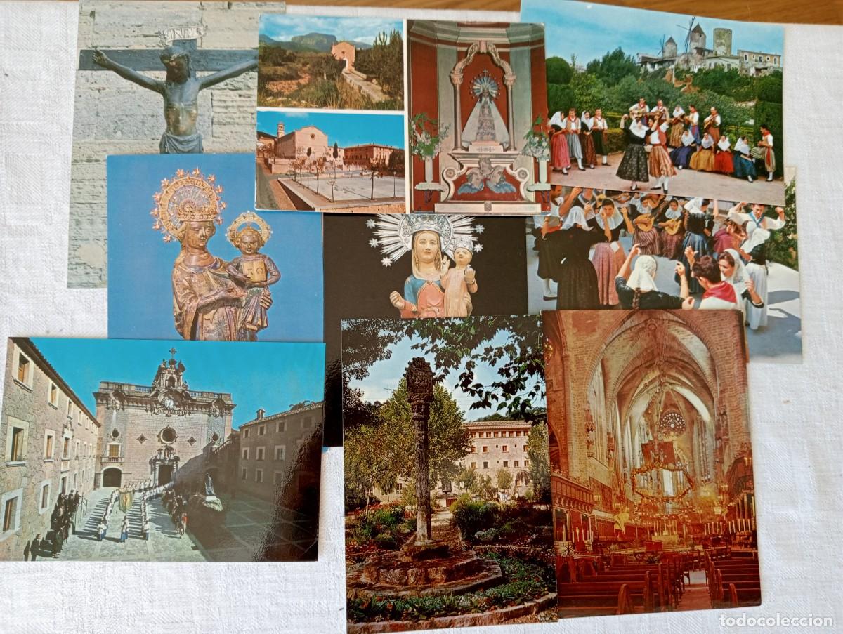 Postales: LOTE DE POSTALES MALLORCA - Foto 1