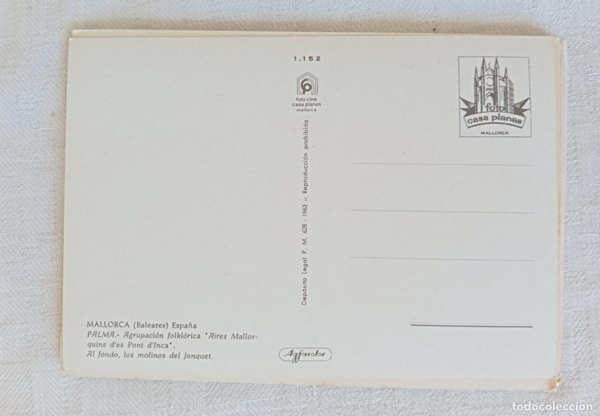 Postales: LOTE DE POSTALES MALLORCA - Foto 2