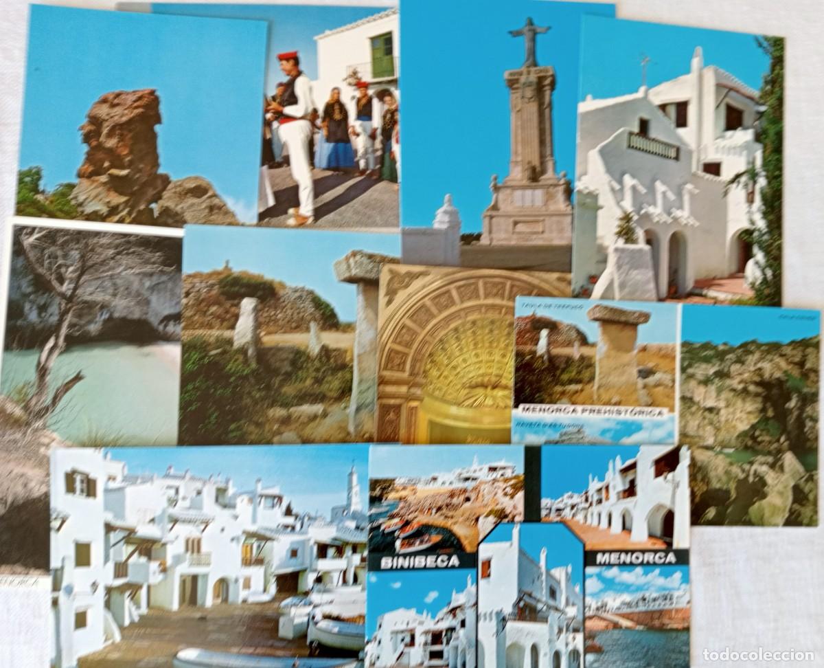 Postales: POSTALES MENORCA E IBIZA - Foto 1
