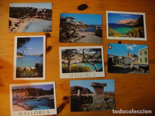 Postales: baleares - lote de 60 postales - Foto 3