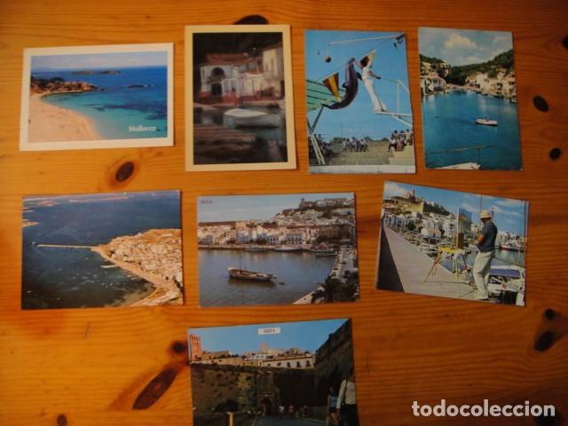 Postales: baleares - lote de 60 postales - Foto 4