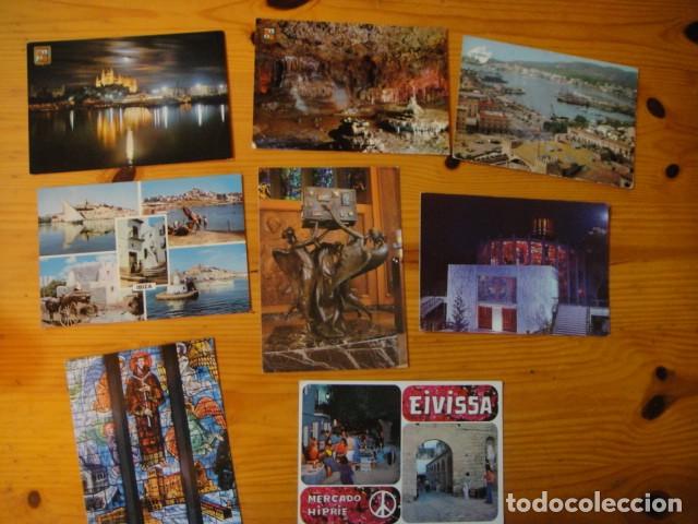 Postales: baleares - lote de 60 postales - Foto 5