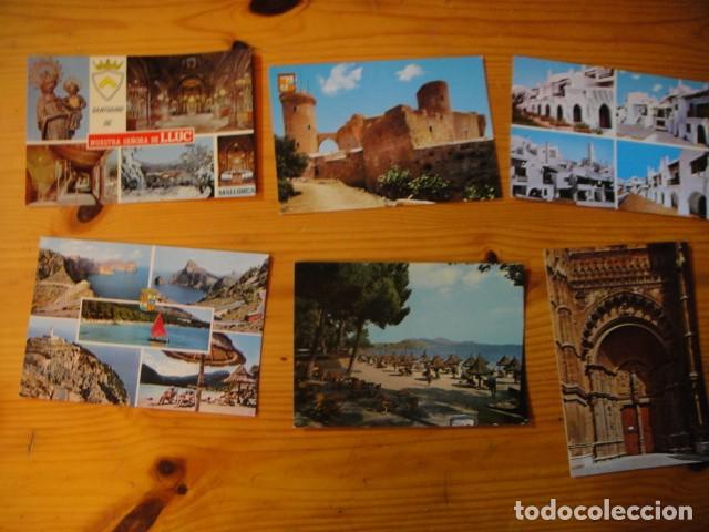 Postales: baleares - lote de 60 postales - Foto 6