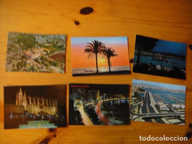 Postales: baleares - lote de 60 postales - Foto 7