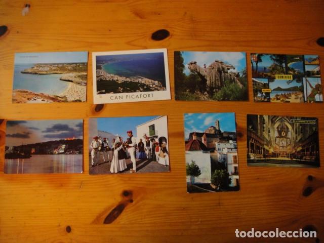 Postales: baleares - lote de 60 postales - Foto 8