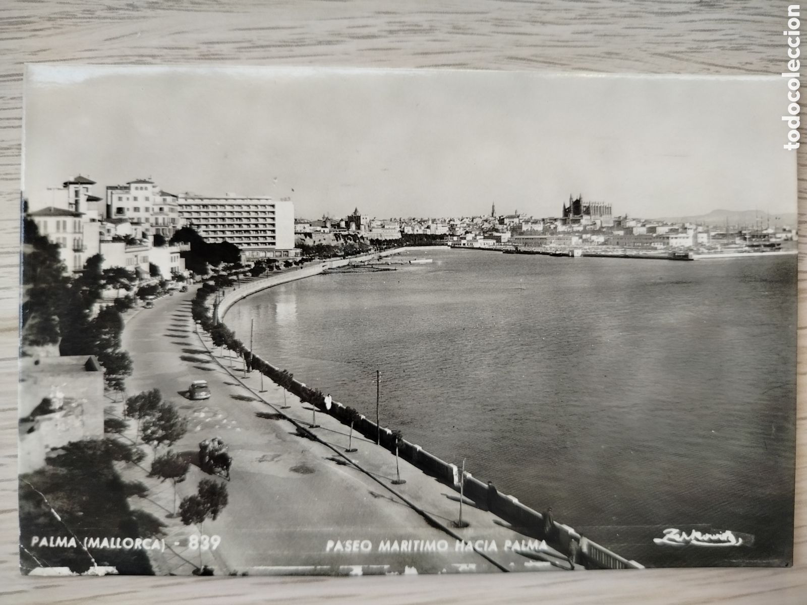 Postales: POSTAL PALMA DE MALLORCA - Foto 1