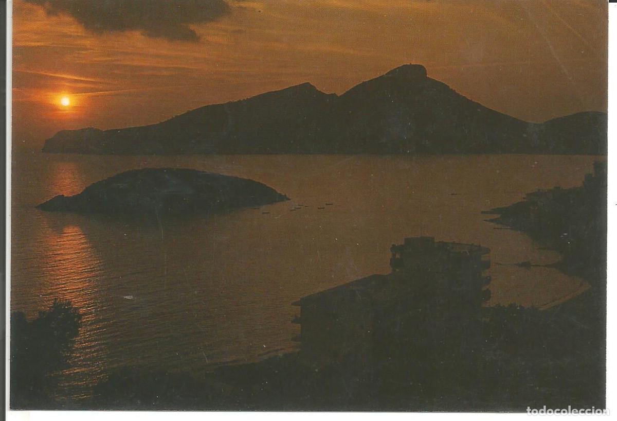 Postkarten: POSTAL SAN TELMO (MALLORCA) - PUESTA DE SOL - FOTO ZERKOWITZ 1972