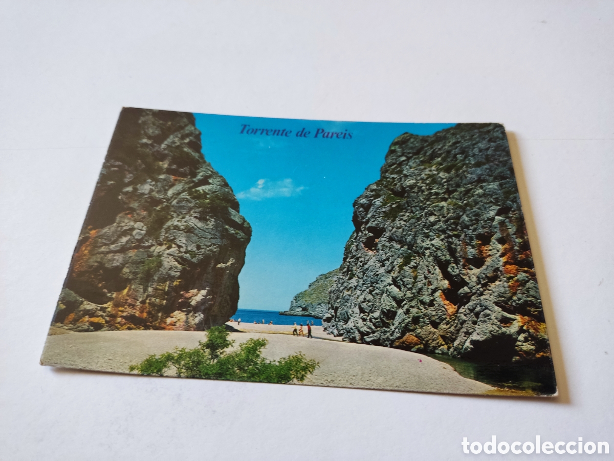 Postales: Postal Torrente de Pareis, mallorca - Foto 1