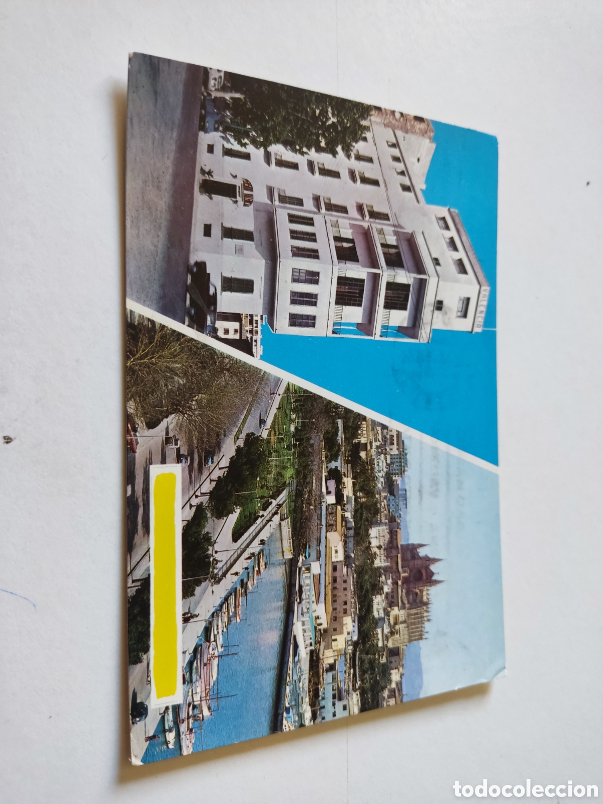 Postales: Postal pensi&oacute;n Valencia, mallorca - Foto 1