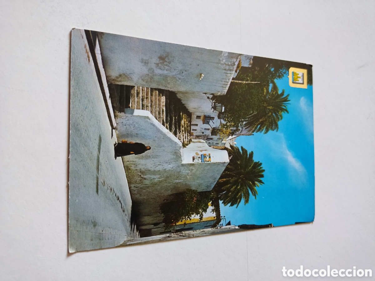 Postales: Postal Ibiza isla blanca - Foto 1