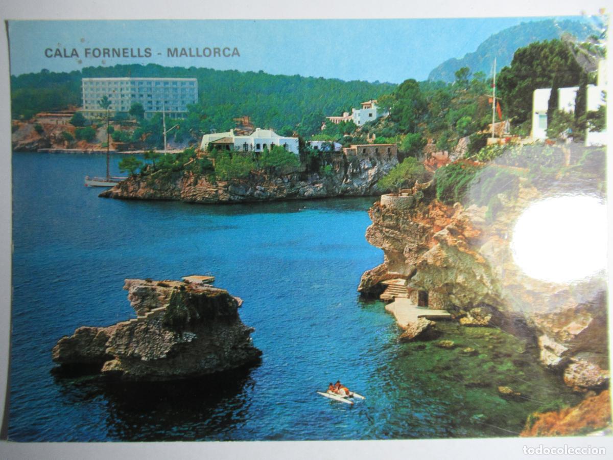 Postales: Mallorca - Cala Fornells - Foto 1