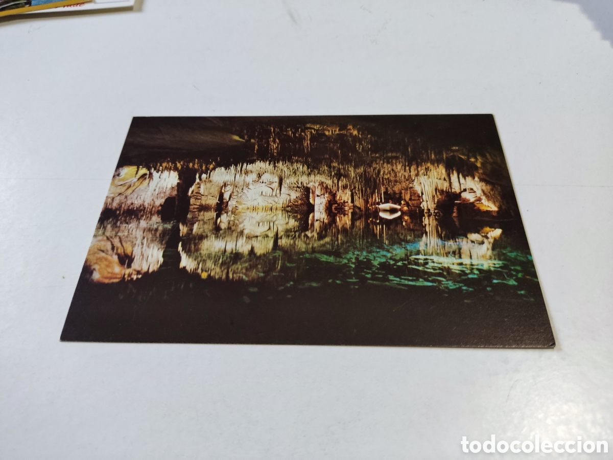 Postales: Postal cuevas del drach Mallorca - Foto 1
