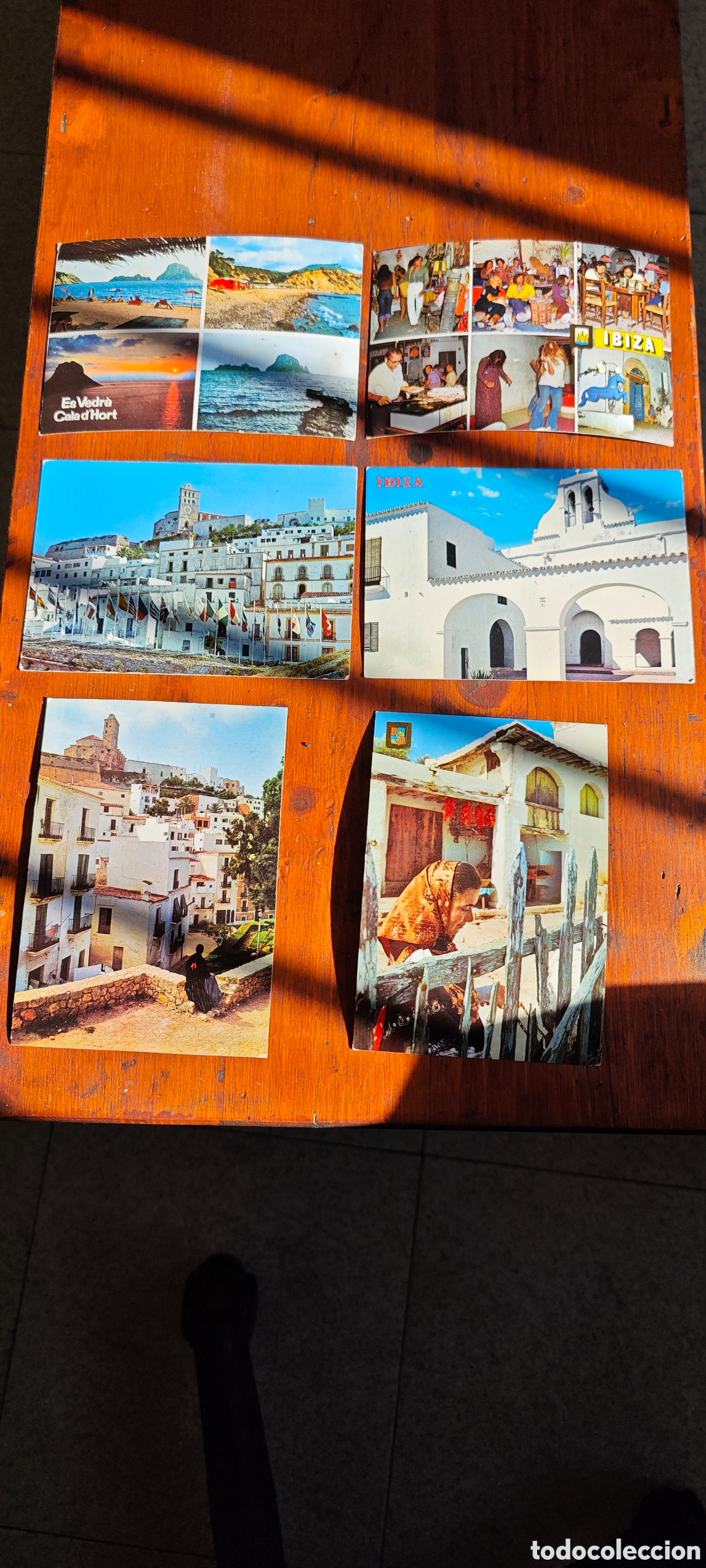 Postales: Ibiza,6 postales. - Foto 1