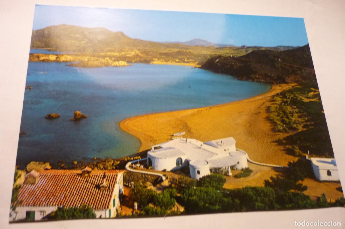 Postales: postal menorca cala pregonda - Foto 1