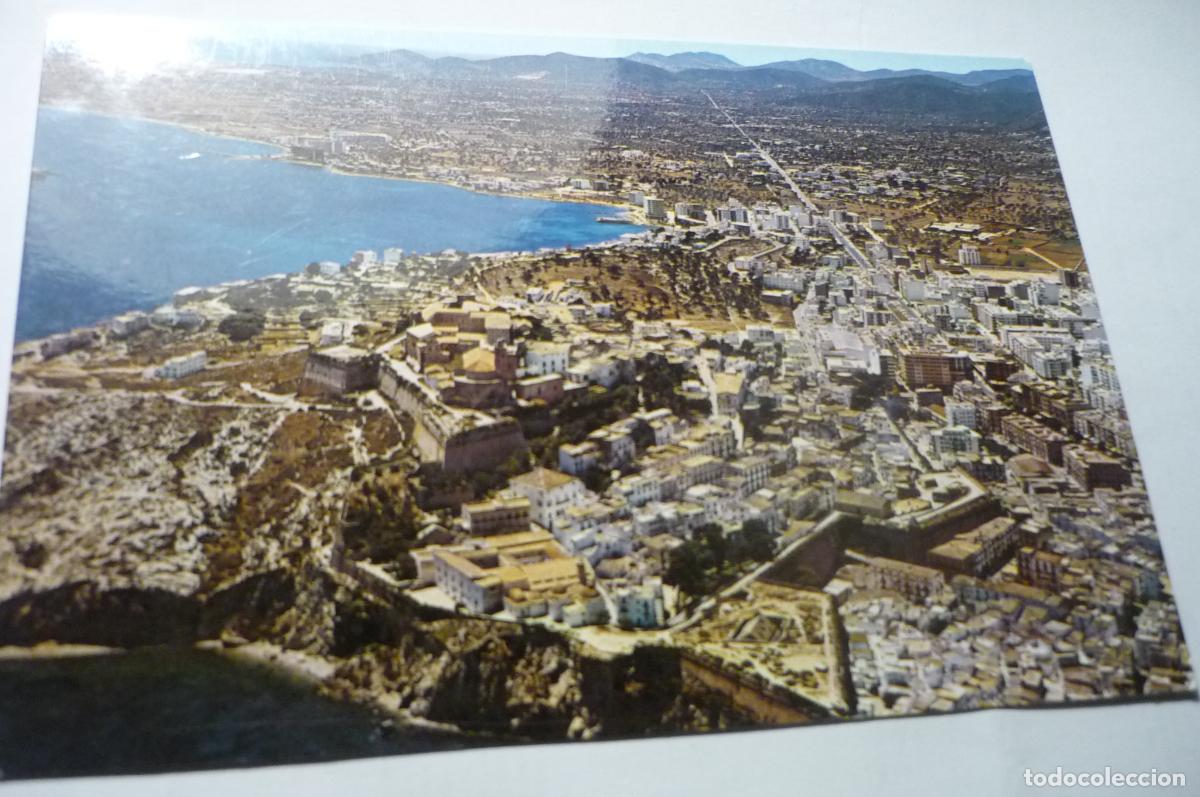 Postales: postal ibiza aerea - Foto 1