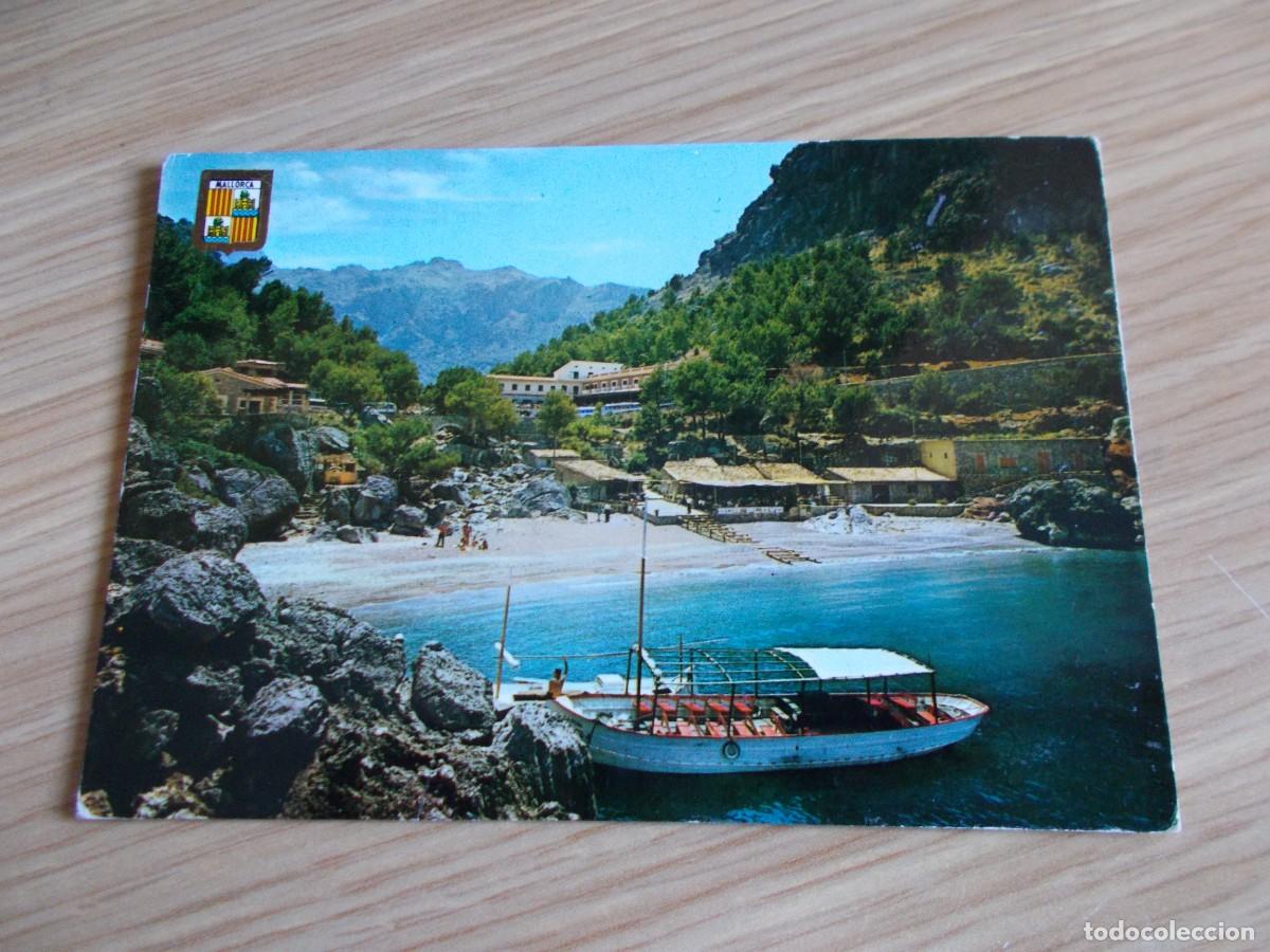 Postales: MALLORCA- SA CALOBRA - Foto 1