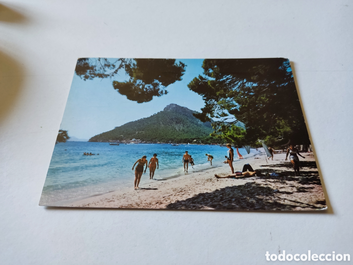 Postales: Postal formentor Mallorca - Foto 1