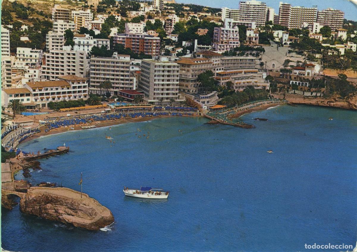 Cartes Postales: N&ordm; PM 183-PALMA DE MALLORCA. Cala Mayor. ED. CYP