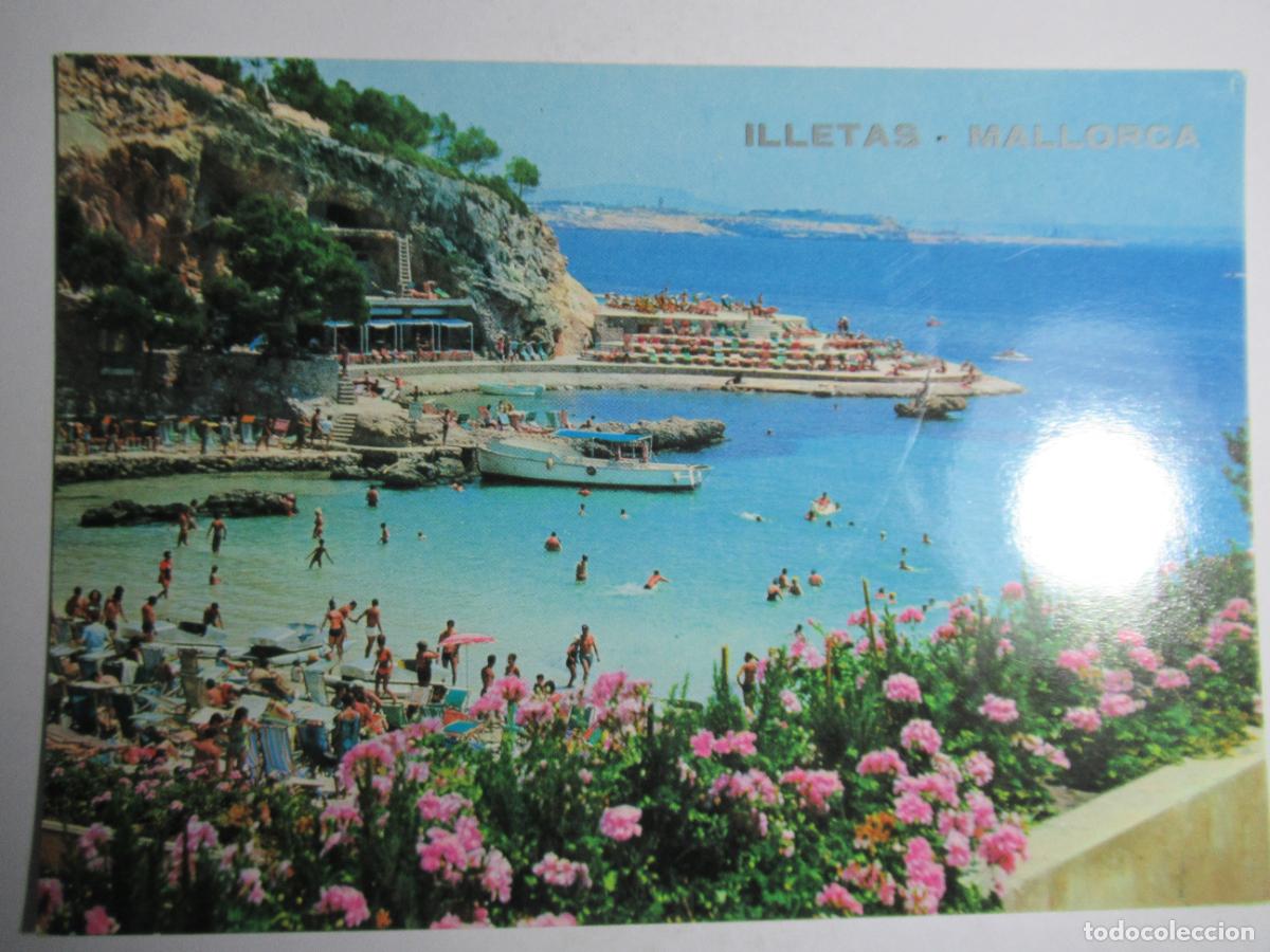 Postales: Illetas - Palma de Mallorca - Foto 1