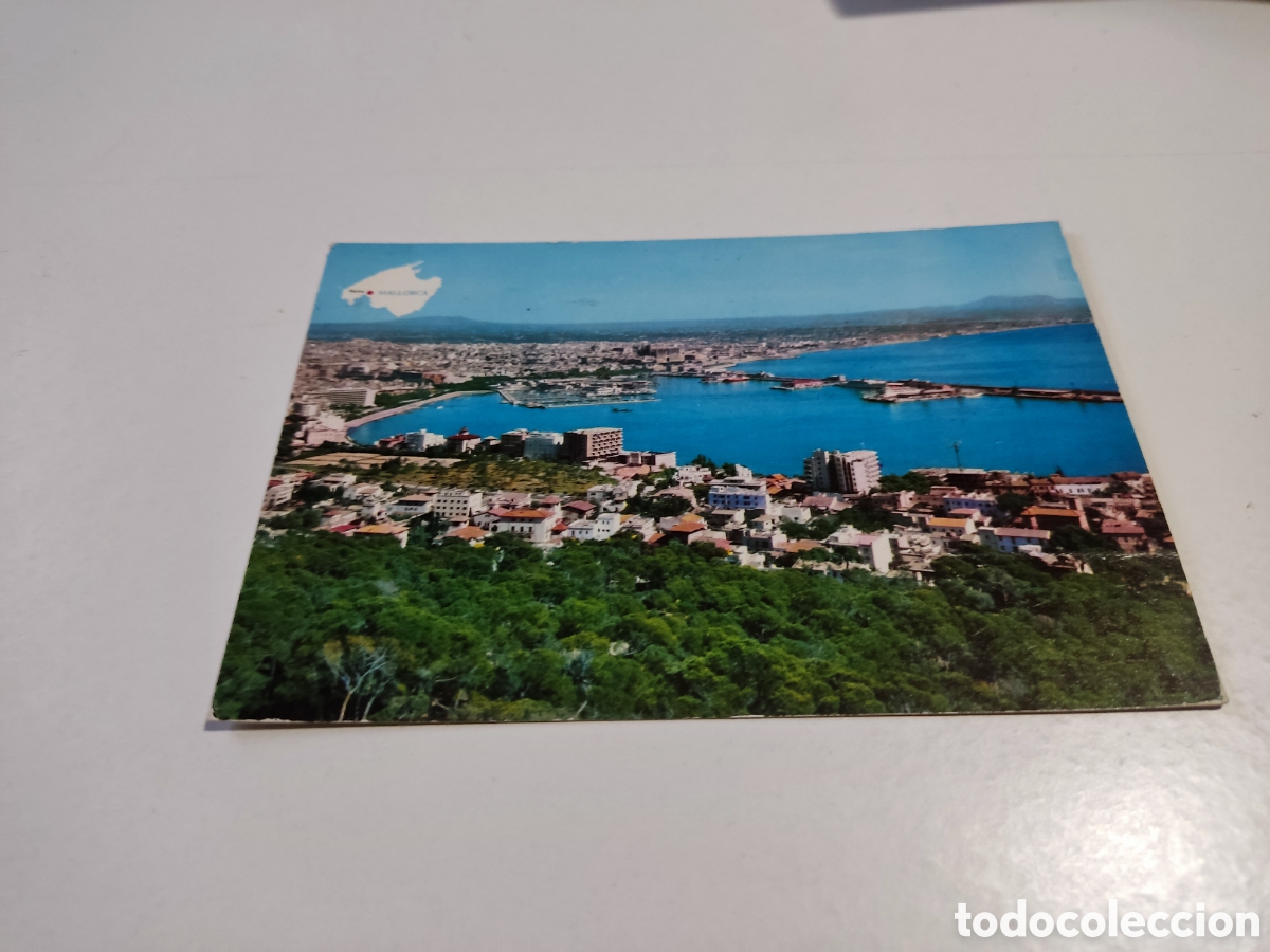 Postales: Postal Palma de Mallorca - Foto 1