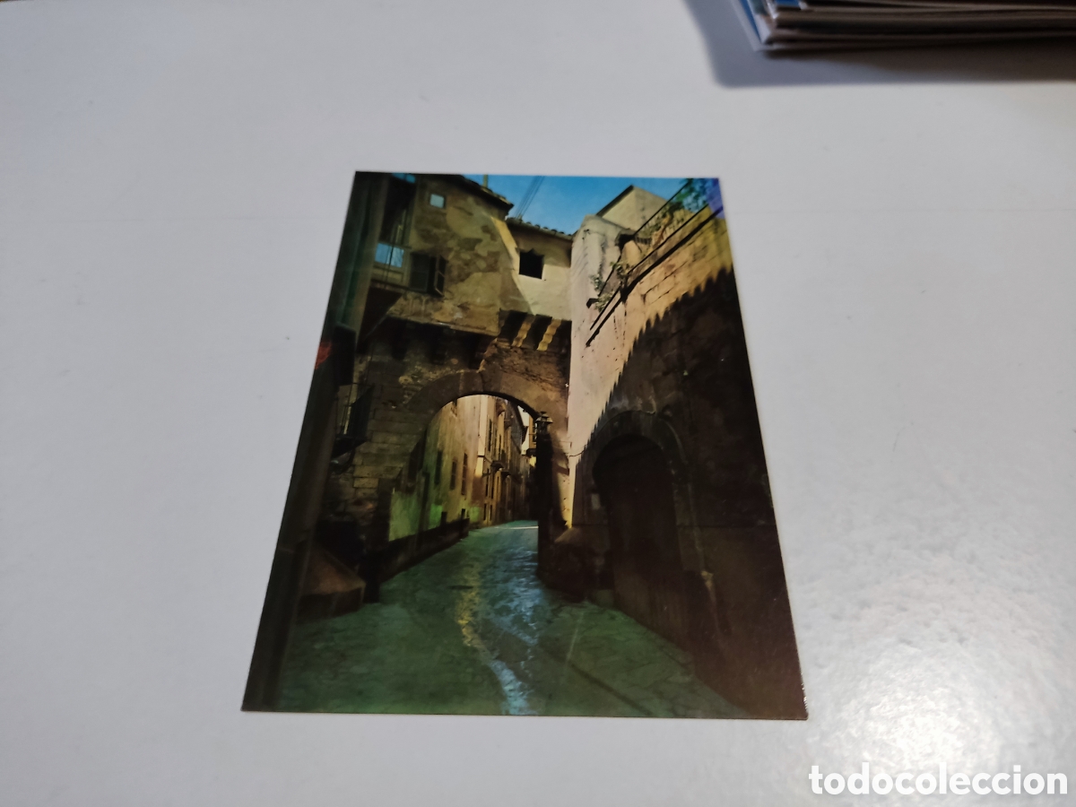 Postales: Postal Mallorca, Arco &aacute;rabe - Foto 1