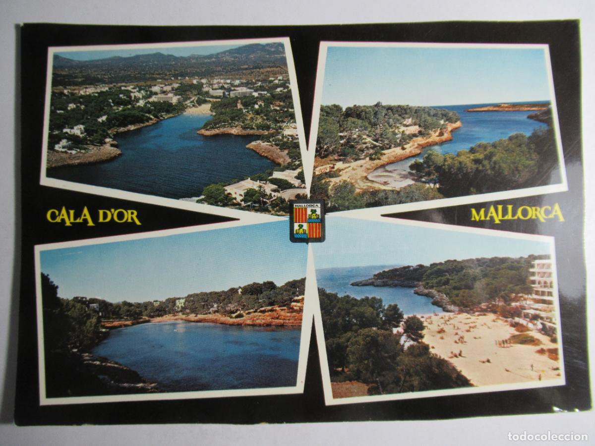 Postales: Mallorca - Cala DOr - Foto 1