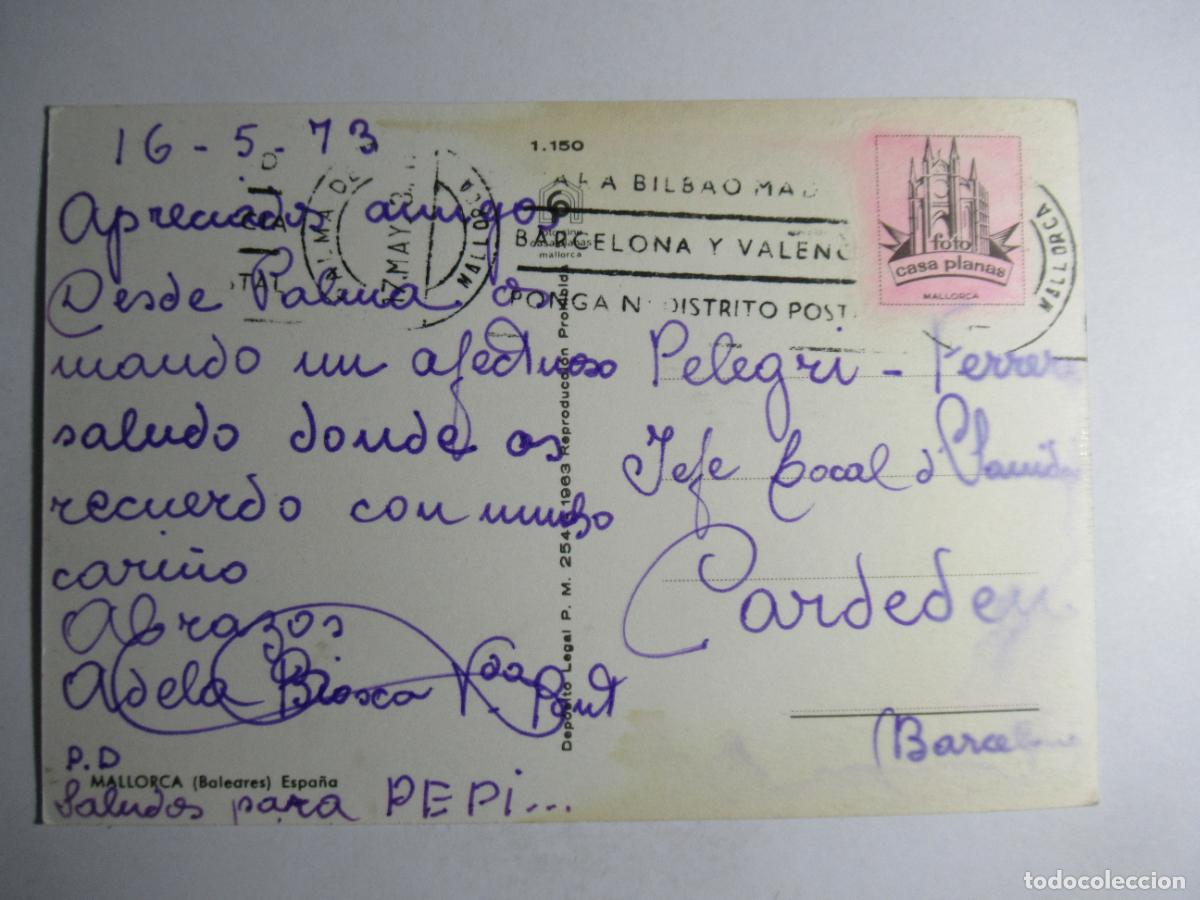 Postales: Palma de Mallorca - Foto 2
