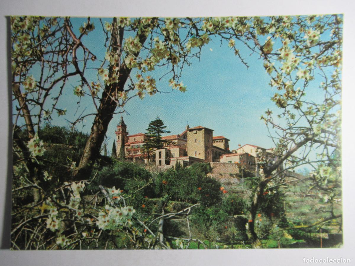 Postales: Valldemossa - Mallorca - La Cartuja - Foto 1