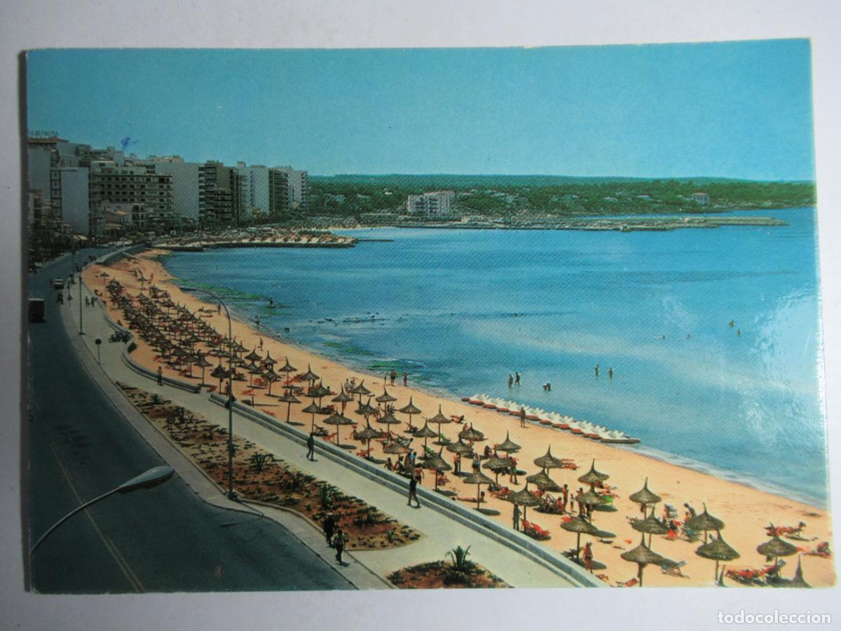 Postales: El Arenal - Mallorca - Foto 1