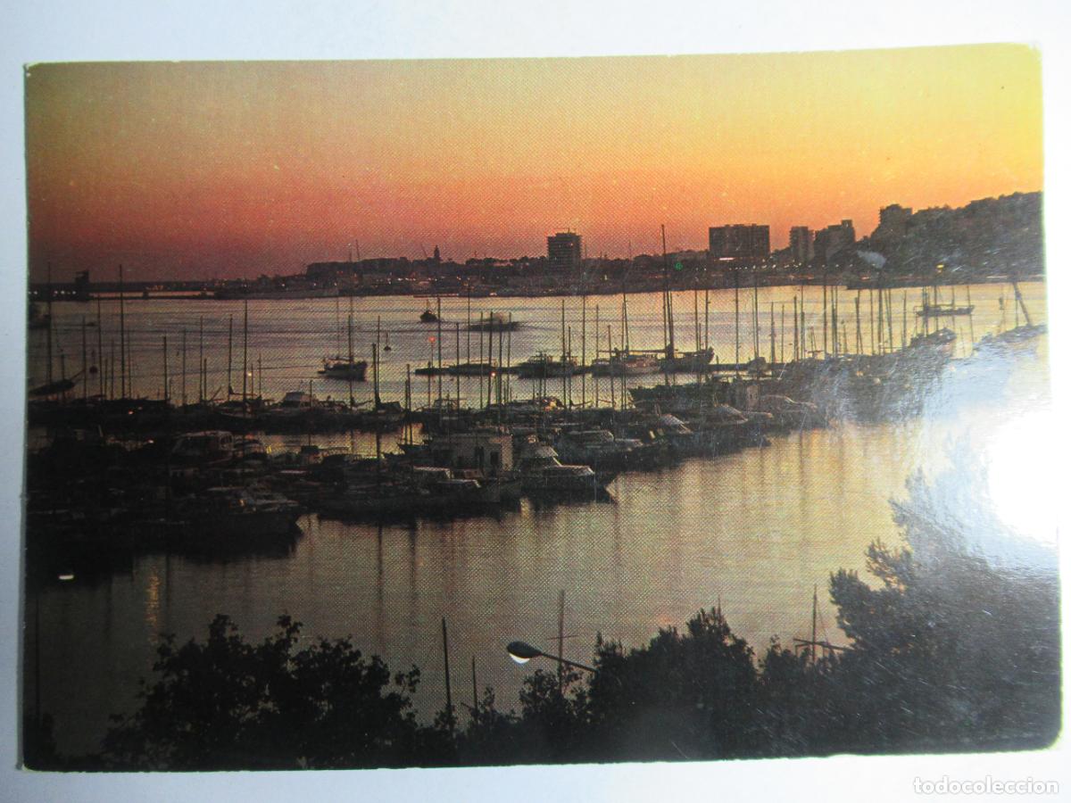 Postales: Palma de Mallorca - Puesta de Sol - Foto 1