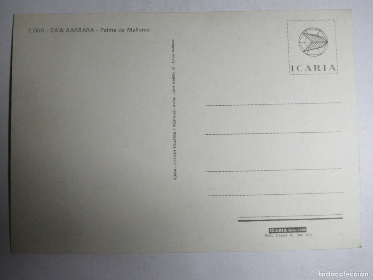 Postales: Can Barbara - Palma de Mallorca - Foto 2