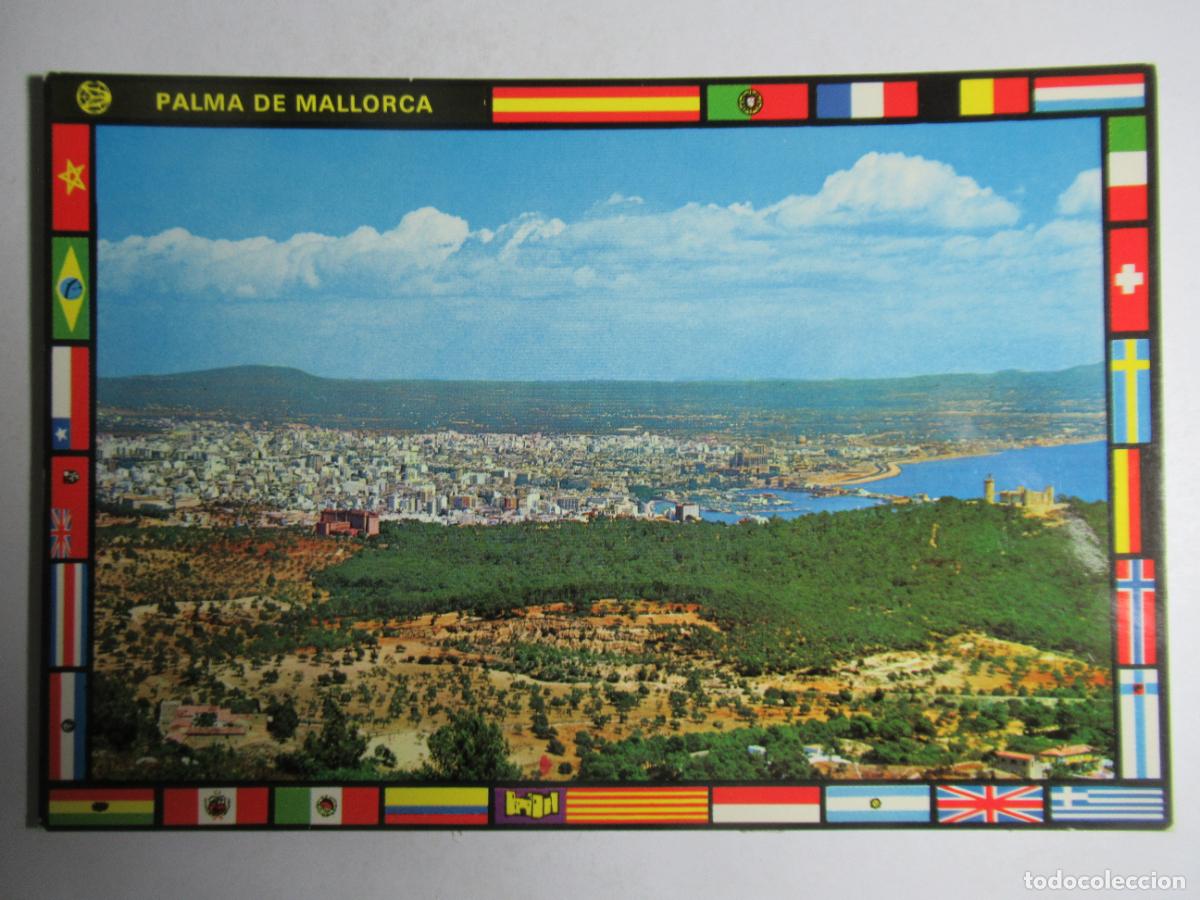 Postales: Mallorca - Palma de Mallorca - Foto 1