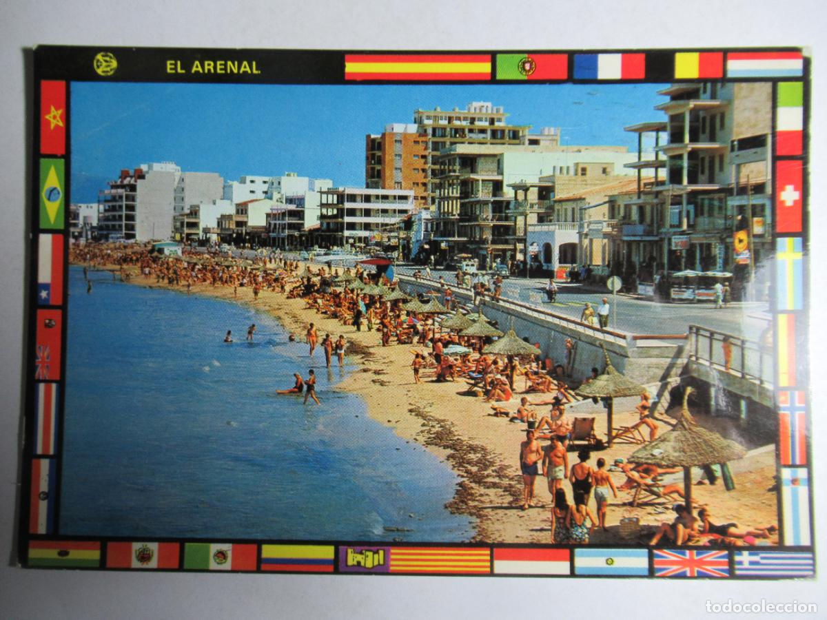Postales: Mallorca - El Arenal - Foto 1