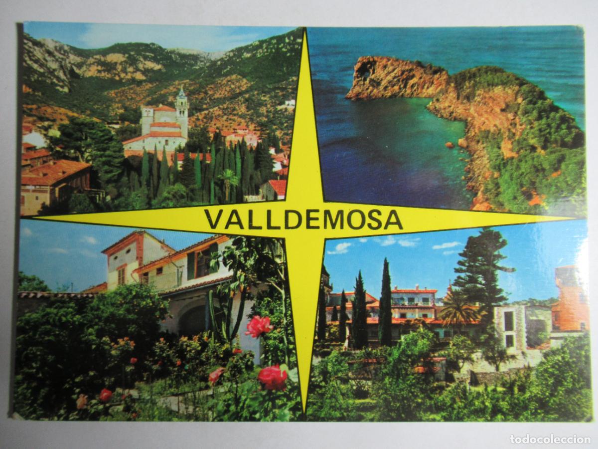 Postales: Valldemosa - Mallorca - Foto 1
