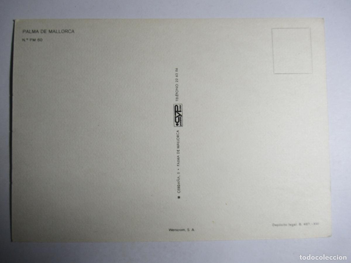 Postales: Palma de Mallorca - Foto 2