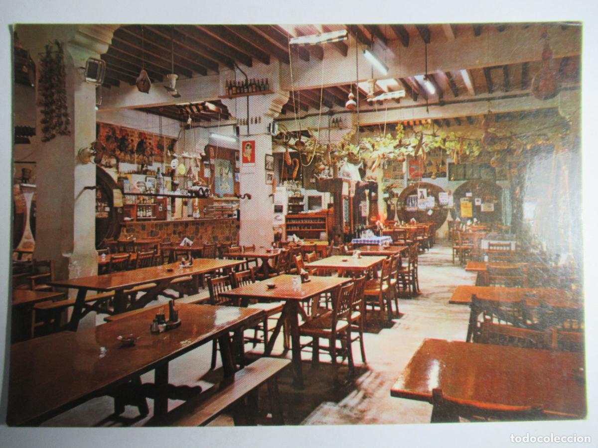 Postales: Palma de Mallorca - Celler Sa Premsa - Foto 1
