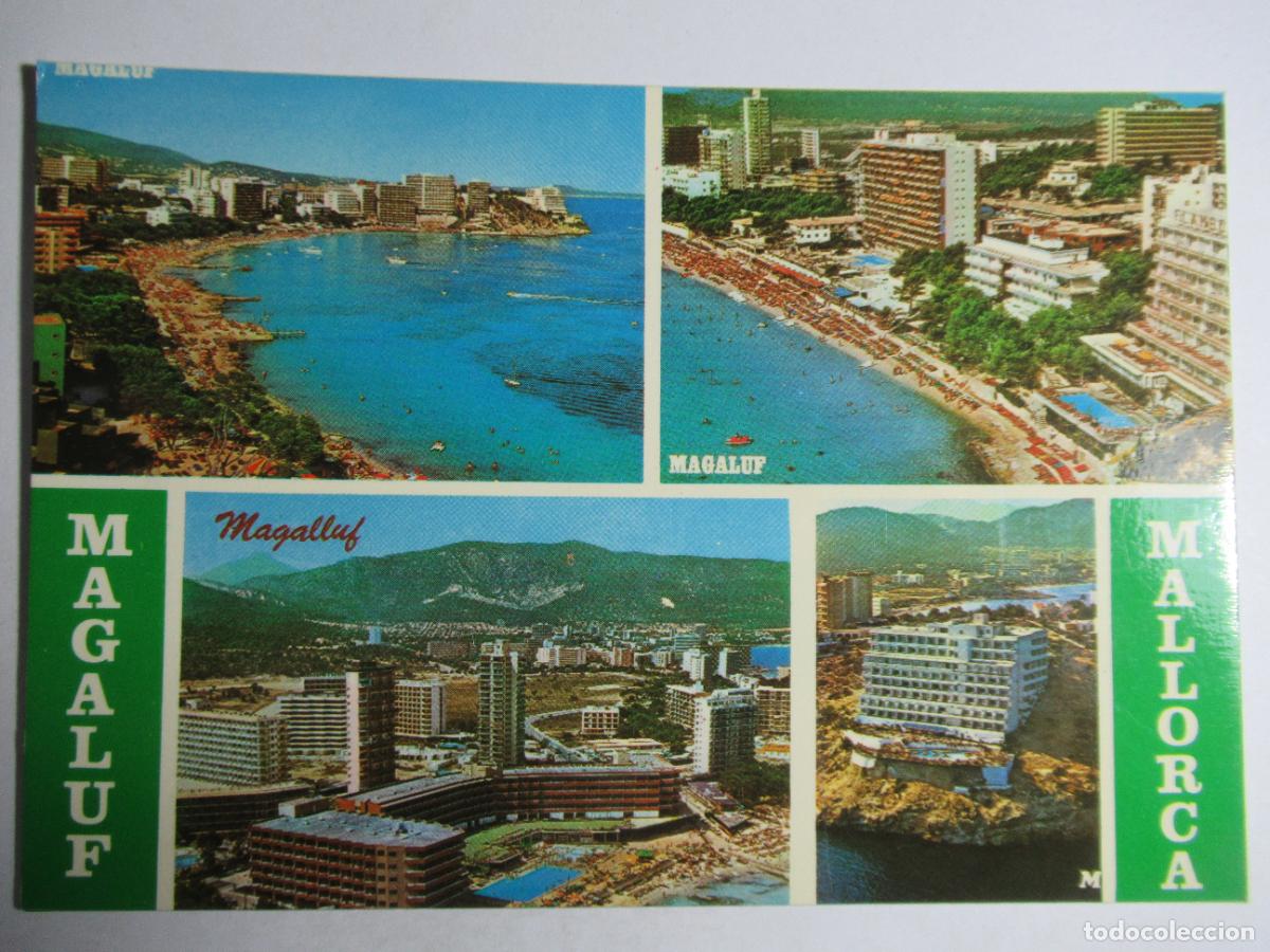 Postales: Magaluf - Mallorca - Foto 1