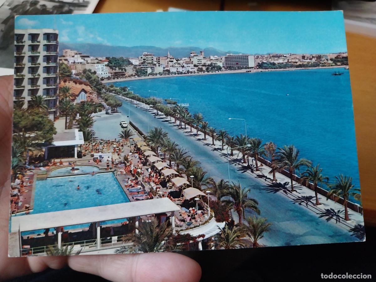 Postales: MALLORCA PALMA CASA PLANAS - Foto 1