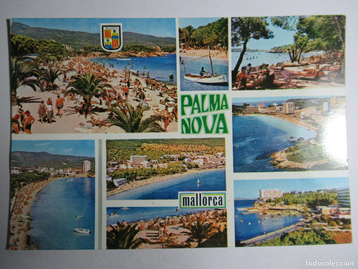 Postales: Mallorca - Palma Nova - Foto 1