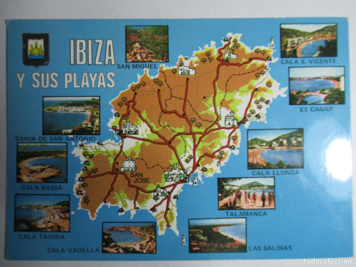 Postales: Ibiza y sus Playas - Foto 1