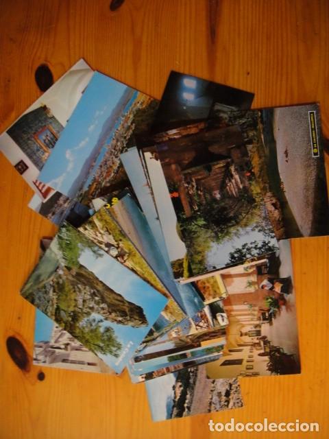 Postkarten: baleares - 63 postales